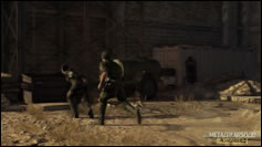 Analyse du trailer de Metal Gear Solid V : The Phantom Pain - E3 2014