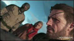 Analyse du trailer de Metal Gear Solid V : The Phantom Pain - E3 2014