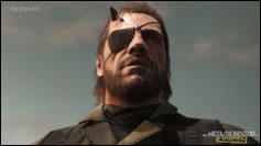 Analyse du trailer de Metal Gear Solid V : The Phantom Pain - E3 2014