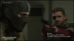 Analyse du trailer de Metal Gear Solid V : The Phantom Pain - E3 2014