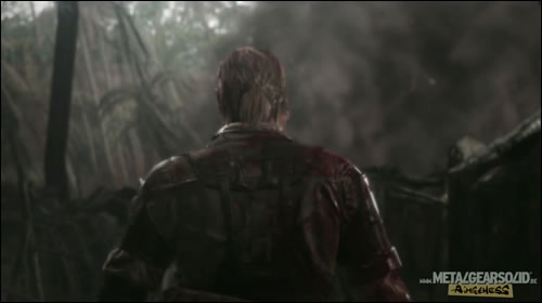 Analyse du trailer de Metal Gear Solid V : The Phantom Pain - E3 2014