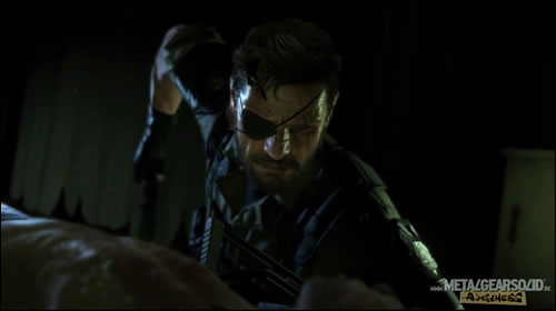 Analyse du trailer de Metal Gear Solid V : The Phantom Pain - E3 2014