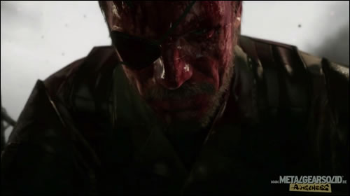 Analyse du trailer de Metal Gear Solid V : The Phantom Pain - E3 2014