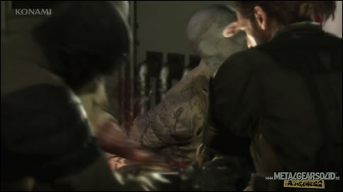 Analyse du trailer de Metal Gear Solid V : The Phantom Pain - E3 2014