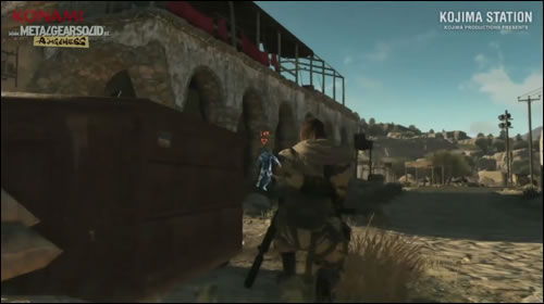 Analyse du trailer de Metal Gear Solid V : The Phantom Pain - E3 2014