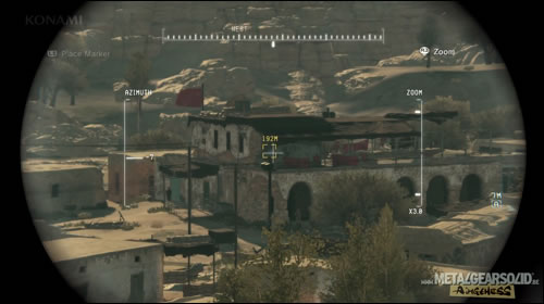 Analyse du trailer de Metal Gear Solid V : The Phantom Pain - E3 2014