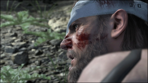 Analyse du trailer de Metal Gear Solid V The Phantom Pain