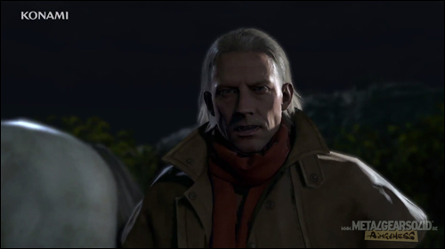 Analyse du trailer de Metal Gear Solid V The Phantom Pain