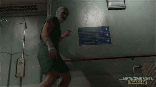Analyse de la vidéo gameplay de Metal Gear Solid V The Phantom Pain
