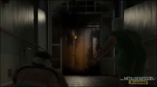 Analyse de la vidéo gameplay de Metal Gear Solid V The Phantom Pain