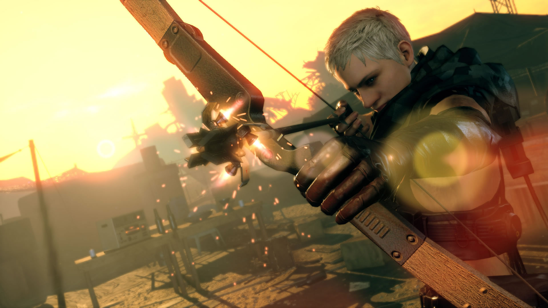 Metal Gear Survive pourra galement se jouer en solo