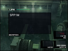 Une arme indite trouve dans MGS 2 SPP1M