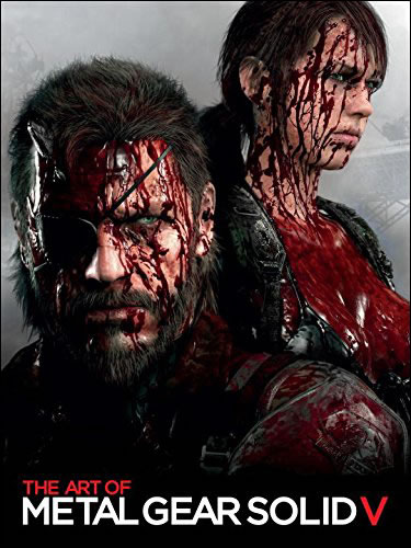 Date, prix, images et diffrentes versions de l'artbook The Art of Metal Gear Solid V