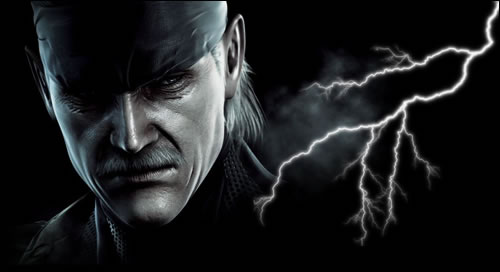 Metal Gear Solid 4 bientt disponible sur le PSN