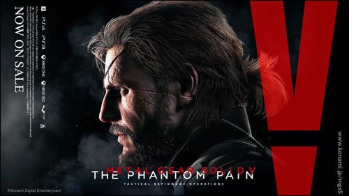 La fin de Metal Gear Solid V : 1984 tentatives d'interprtations