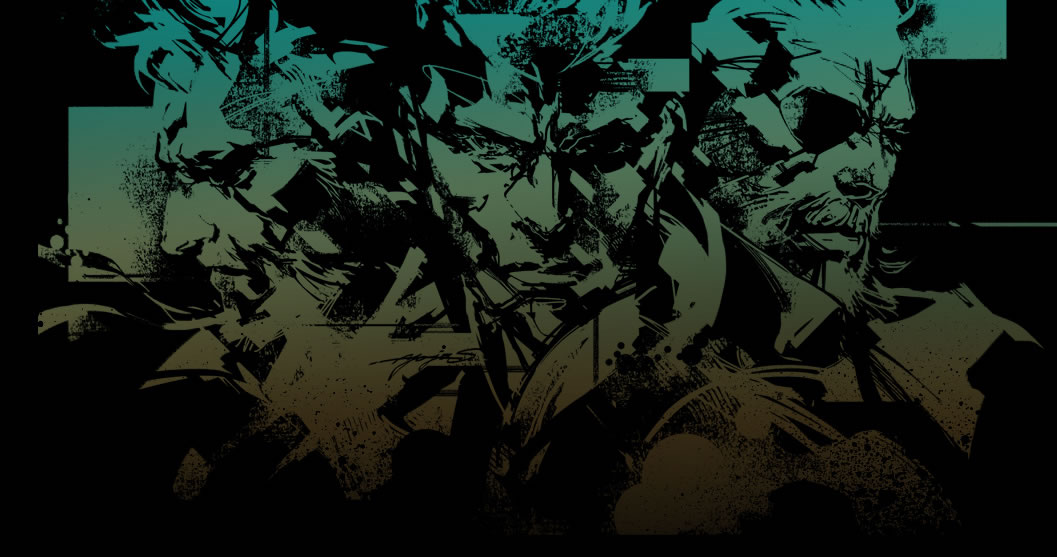 Un site pour les 25 ans de Metal Gear