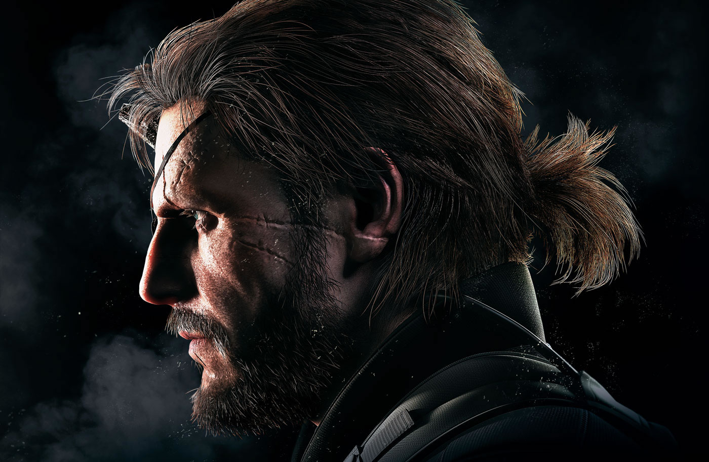 Artwork de Metal Gear Solid V : The Phantom Pain