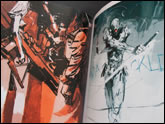 Artbook Ashley Wood