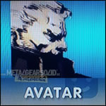 Avatar de Metal Gear Solid HD Collection MGS2