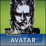 Avatar de Metal Gear Solid HD Collection MGS2