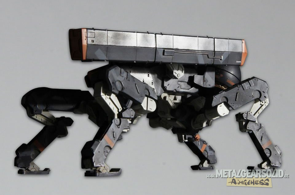 Figurine Metal Gear Solid Peace Walker