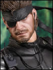 Hot Toys De superbes figurines pour Snake et The Boss