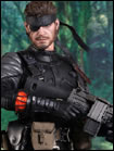 Hot Toys De superbes figurines pour Snake et The Boss