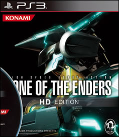 Zone of the Enders HD Collection et la dmo de Metal Gear Rising dats