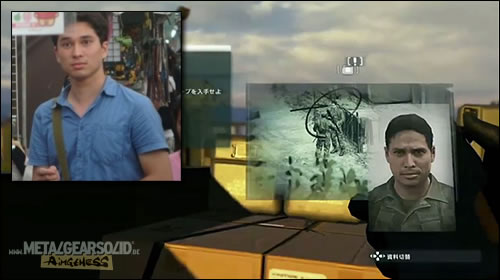 Le médecin dans MGSV TPP serait-il inspiré de l’actualité ?