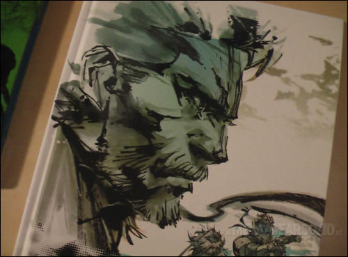 Collector Metal Gear Solid HD Collection amricain et europen