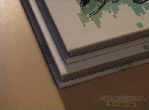 Collector Metal Gear Solid HD Collection amricain et europen