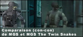 Dossier - Comparaison (con-con) de MGS et MGS TTS