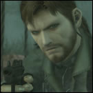 Metal Gear Solid Snake Eater 3D