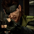 Metal Gear Solid Snake Eater 3D