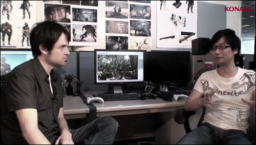 Kojima Productions E3 2011 Konami