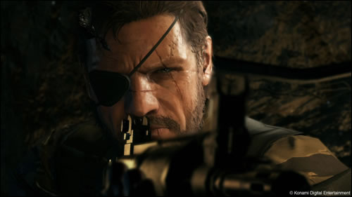 David Hayter parle de son rle sur Snake et de sa dception pour MGS V