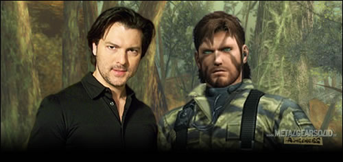 Hideo Kojima parti, David Hayter espre que Konami le fera revenir dans MGS