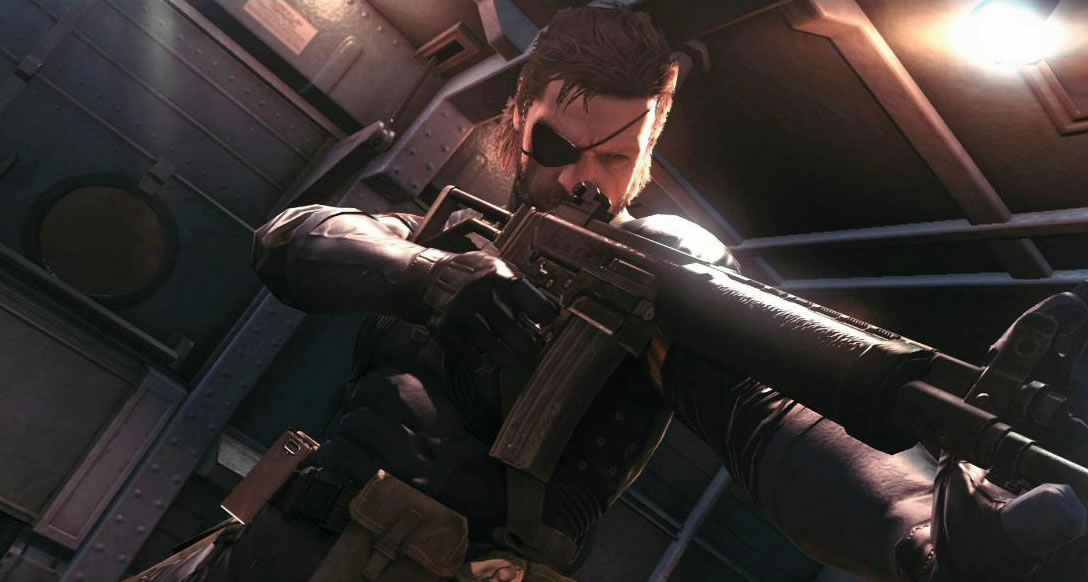 De nouvelles infos sur Metal Gear Solid V : Ground Zeroes (partie 1)