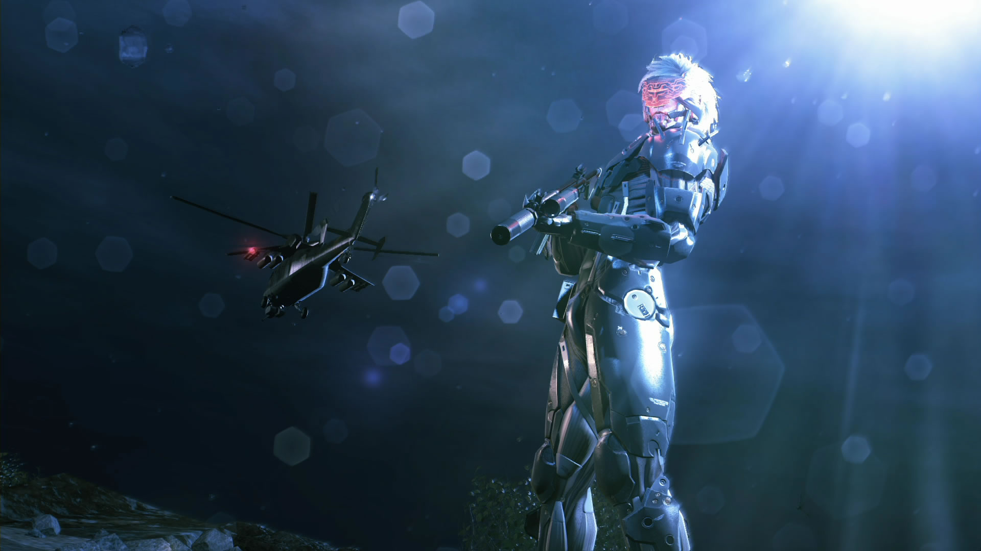 De nouvelles infos sur Metal Gear Solid V : Ground Zeroes (partie 1)