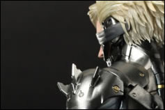 De nouvelles photos pour les figurines dtailles de Raiden