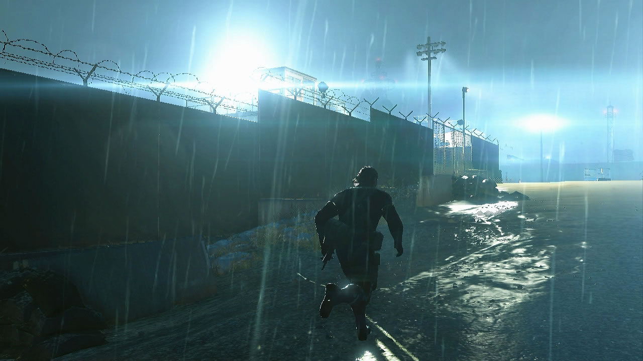 Metal Gear Solid V : The Phantom Pain - Les journalistes donnent leurs impressions