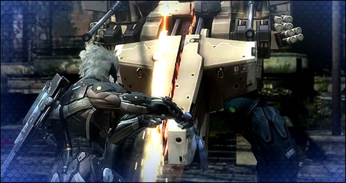 Premiers avis sur la dmo jouable de Metal Gear Rising E3 2012