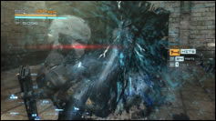 La dmo de Metal Gear Rising en images