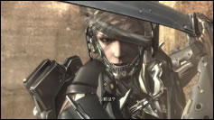 La dmo de Metal Gear Rising en images