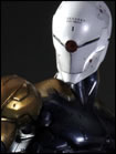 Figurine Play Arts Kai de Gray Fox Cyborg Ninja