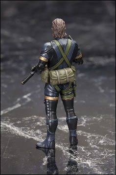 Les petites figurines Kotobukiya de Metal Gear Solid V : Ground Zeroes dates