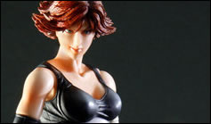 Figurine Play Arts Ka de Meryl Metal Gear Solid