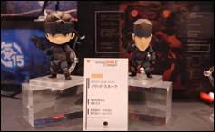 Wonder Festival Summer 2014 : Une pluie de figurines pour Metal Gear Solid V