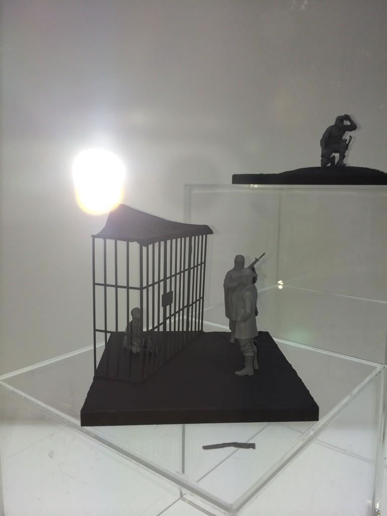 Wonder Festival Summer 2014 : Une pluie de figurines pour Metal Gear Solid V