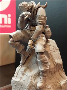 Wonder Festival Summer 2014 : Une pluie de figurines pour Metal Gear Solid V